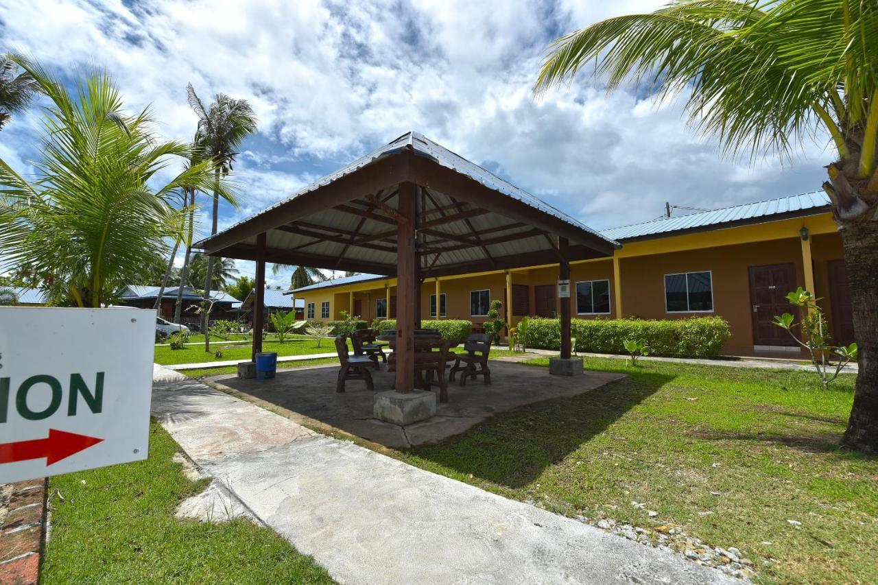 Collection O 90622 Sehijau Cenang Hotell Pantai Cenang  Eksteriør bilde