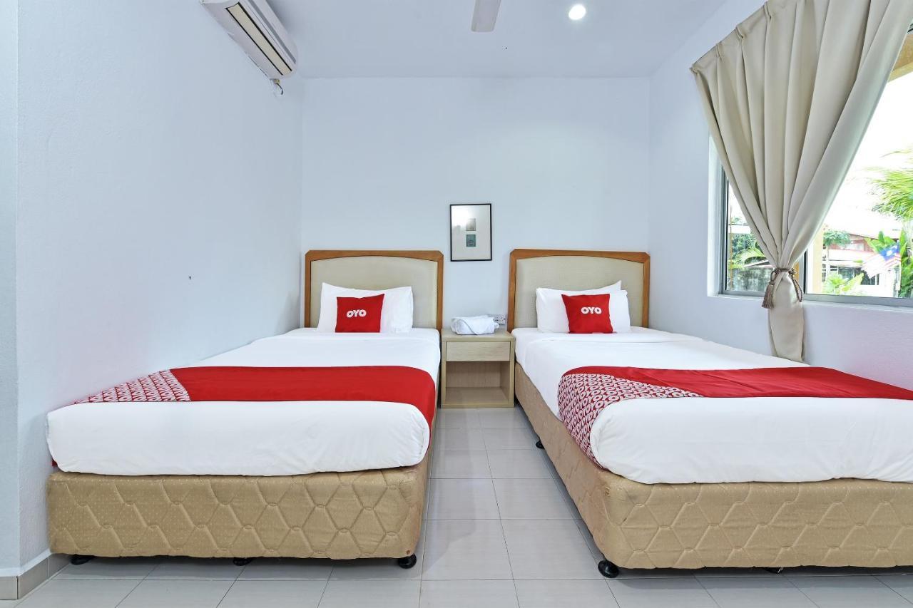 Collection O 90622 Sehijau Cenang Hotell Pantai Cenang  Eksteriør bilde