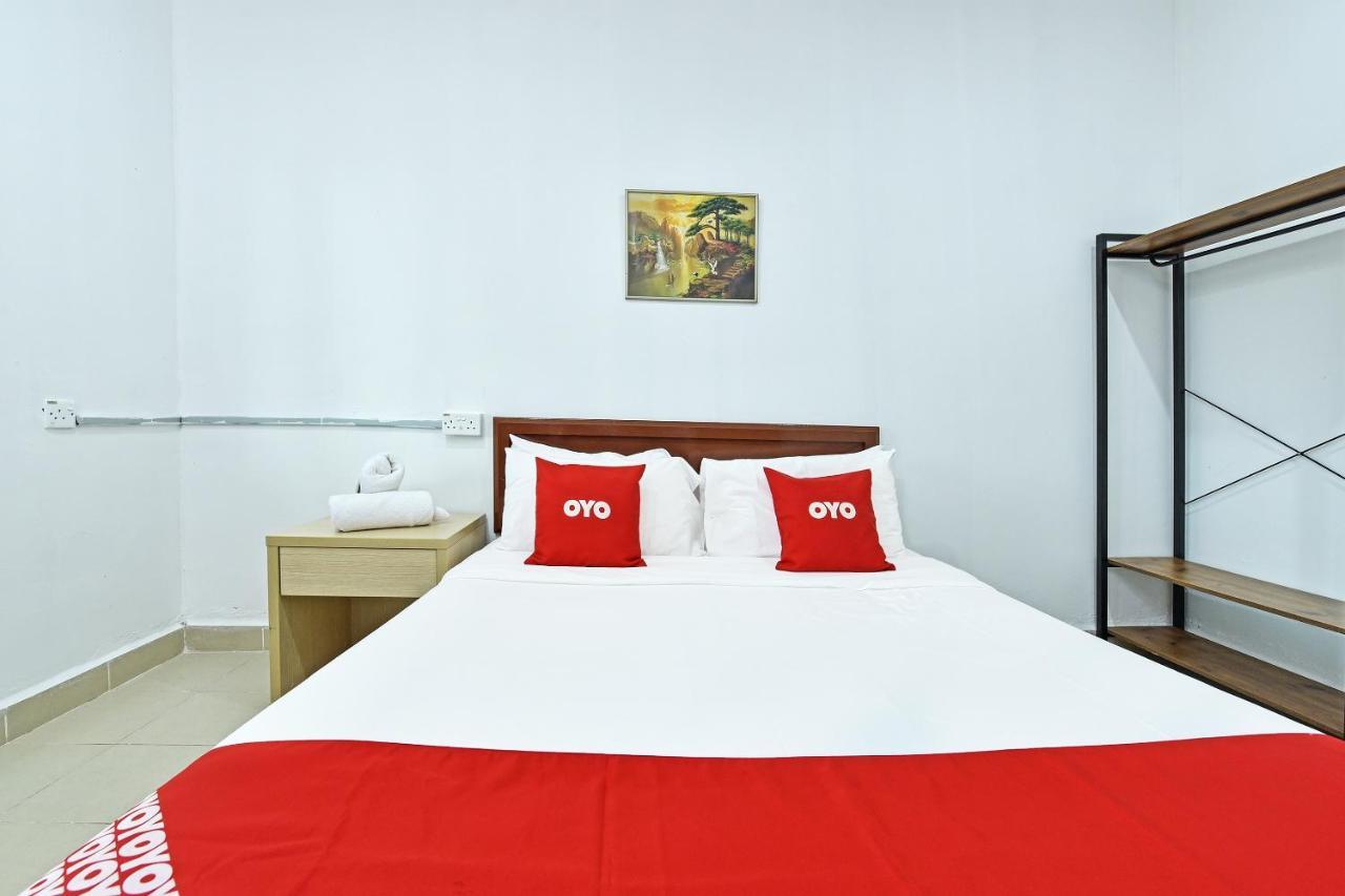 Collection O 90622 Sehijau Cenang Hotell Pantai Cenang  Eksteriør bilde