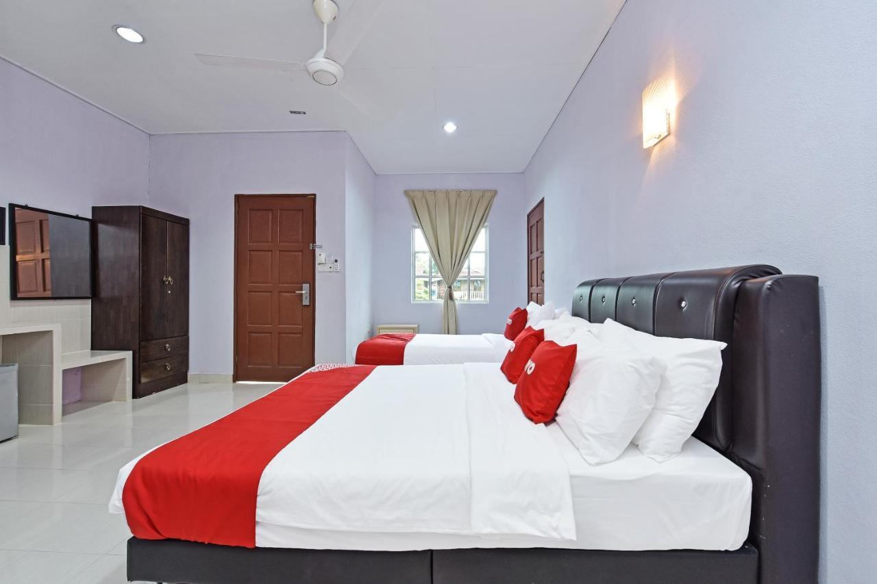 Collection O 90622 Sehijau Cenang Hotell Pantai Cenang  Eksteriør bilde