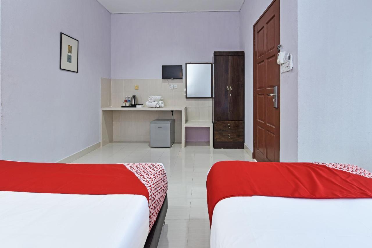 Collection O 90622 Sehijau Cenang Hotell Pantai Cenang  Eksteriør bilde